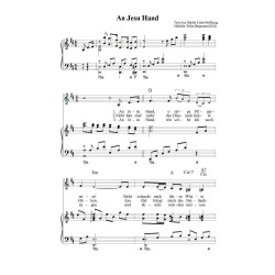 An Jesu Hand